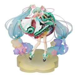 Vocaloid - Hatsune Miku Statue / Magical Mirai 2021 Version: FuRyu