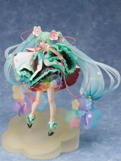 Vocaloid - Hatsune Miku Statue / Magical Mirai 2021 Version: FuRyu