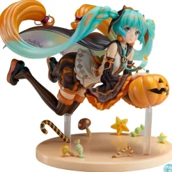 Vocaloid - Hatsune Miku Statue - Trick or Miku Version: Union Creative