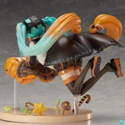 Vocaloid - Hatsune Miku Statue - Trick or Miku Version: Union Creative