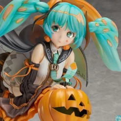 Vocaloid - Hatsune Miku Statue - Trick or Miku Version: Union Creative