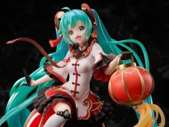 Vocaloid - Hatsune Miku Statue / 2021 Chinese New Year Version: FuRyu