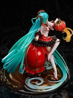 Vocaloid - Hatsune Miku Statue / 2021 Chinese New Year Version: FuRyu