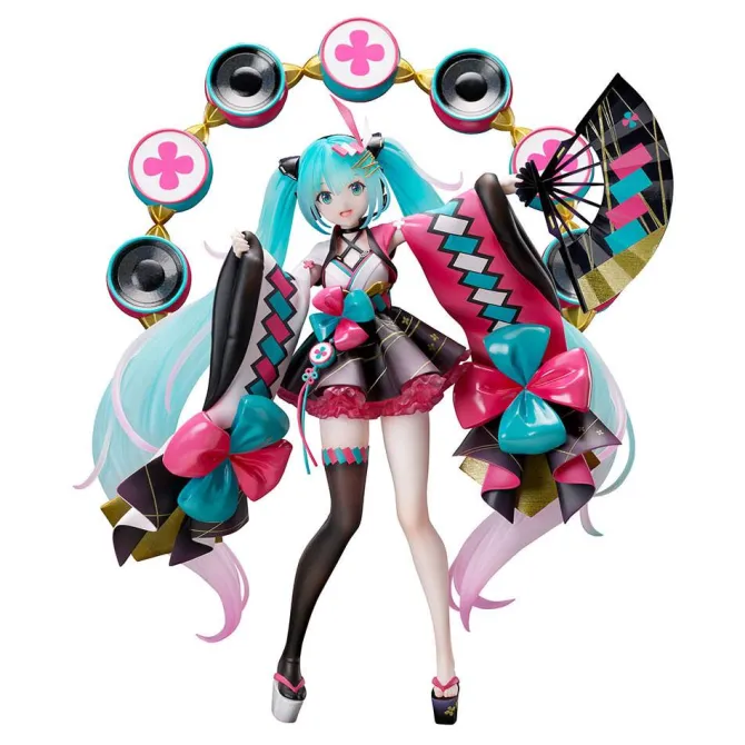 Vocaloid - Hatsune Miku Statue / Magical Mirai 2020 Version: FuRyu