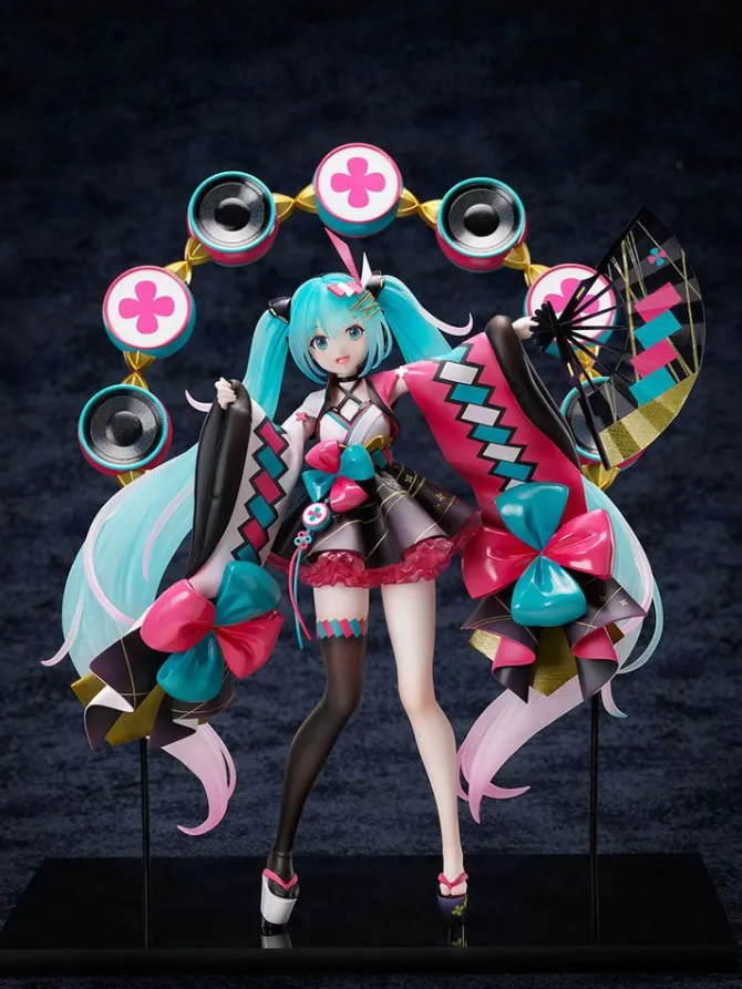 Vocaloid - Hatsune Miku Statue / Magical Mirai 2020 Version: FuRyu