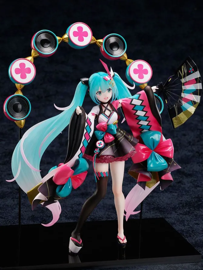Vocaloid - Hatsune Miku Statue / Magical Mirai 2020 Version: FuRyu