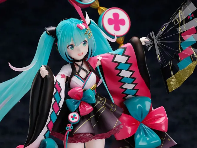Vocaloid - Hatsune Miku Statue / Magical Mirai 2020 Version: FuRyu