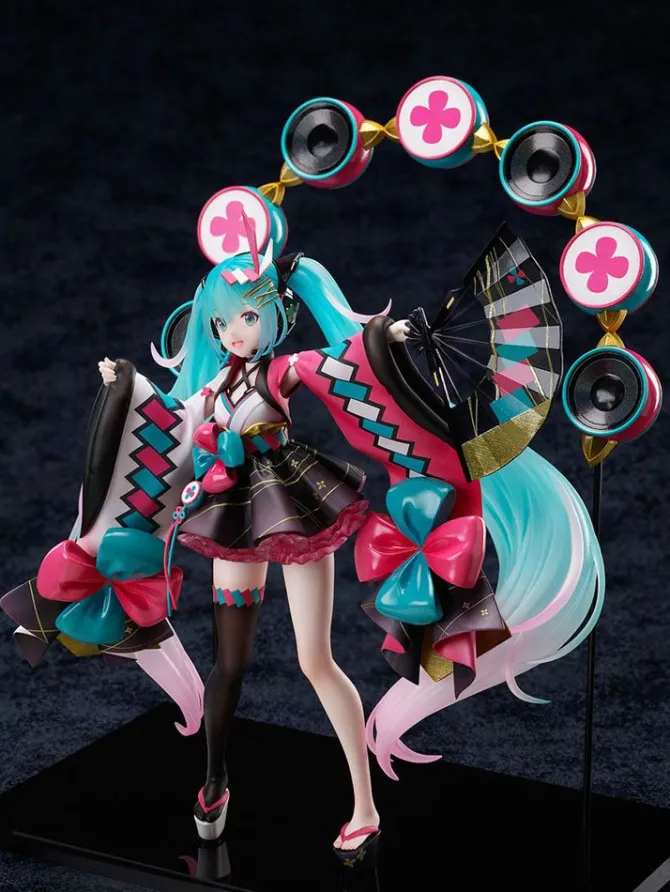 Vocaloid - Hatsune Miku Statue / Magical Mirai 2020 Version: FuRyu