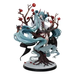 Vocaloid - Hatsune Miku Statue / Chinese New Year Version: FuRyu