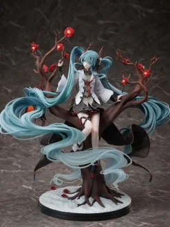 Vocaloid - Hatsune Miku Statue / Chinese New Year Version: FuRyu