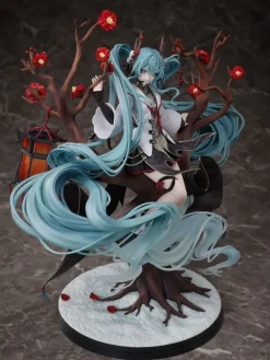 Vocaloid - Hatsune Miku Statue / Chinese New Year Version: FuRyu