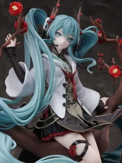 Vocaloid - Hatsune Miku Statue / Chinese New Year Version: FuRyu