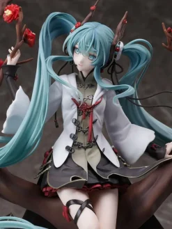 Vocaloid - Hatsune Miku Statue / Chinese New Year Version: FuRyu