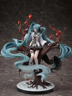 Vocaloid - Hatsune Miku Statue / Chinese New Year Version: FuRyu