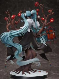 Vocaloid - Hatsune Miku Statue / Chinese New Year Version: FuRyu