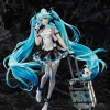 Vocaloid - Hatsune Miku Statue / Miku With You Version: FuRyu