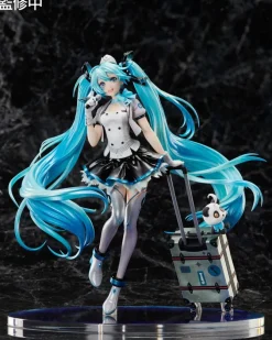 Vocaloid - Hatsune Miku Statue / Miku With You Version: FuRyu