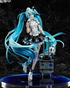 Vocaloid - Hatsune Miku Statue / Miku With You Version: FuRyu
