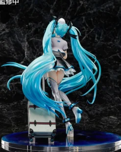 Vocaloid - Hatsune Miku Statue / Miku With You Version: FuRyu
