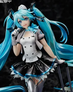 Vocaloid - Hatsune Miku Statue / Miku With You Version: FuRyu