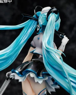 Vocaloid - Hatsune Miku Statue / Miku With You Version: FuRyu