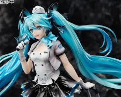 Vocaloid - Hatsune Miku Statue / Miku With You Version: FuRyu