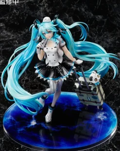Vocaloid - Hatsune Miku Statue / Miku With You Version: FuRyu