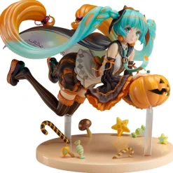 Vocaloid - Hatsune Miku Statue / Trick or Miku Version: Union Creative