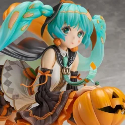 Vocaloid - Hatsune Miku Statue / Trick or Miku Version: Union Creative