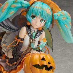 Vocaloid - Hatsune Miku Statue / Trick or Miku Version: Union Creative