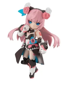 Vocaloid - Luka, Rin & Miku Actionfigur / Desktop Army: MegaHouse