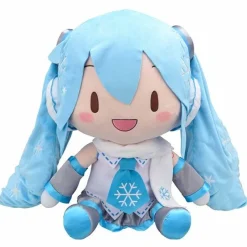 Vocaloid - Snow Miku Plüschie / 2011 Version: Sega