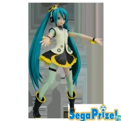 Vocaloid Project Diva Arcade - Future Tone - Hatsune Miku Figur / SPM: Sega