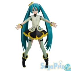 Vocaloid Project Diva Arcade - Future Tone - Hatsune Miku Figur / SPM: Sega