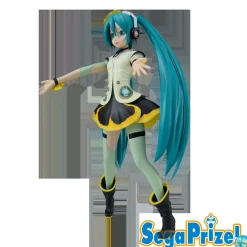 Vocaloid Project Diva Arcade - Future Tone - Hatsune Miku Figur / SPM: Sega