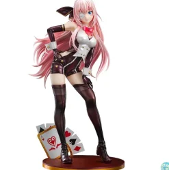 Vocaloid Project DIVA- 2nd - Megurine Luka Figur - Temptation Version: Max Factory