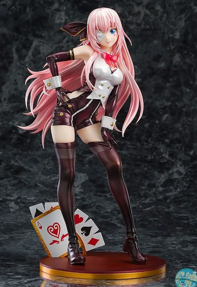 Vocaloid Project DIVA- 2nd - Megurine Luka Figur - Temptation Version: Max Factory
