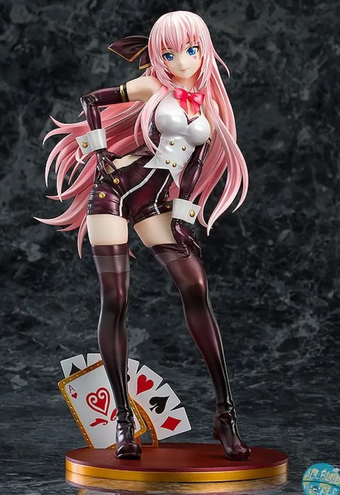 Vocaloid Project DIVA- 2nd - Megurine Luka Figur - Temptation Version: Max Factory