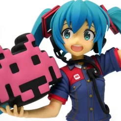 Vocloid - Hatsune Miku Figur / Uniform Version: Taito