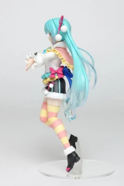 Vocloid - Hatsune Miku Figur / Winter image Version: Taito