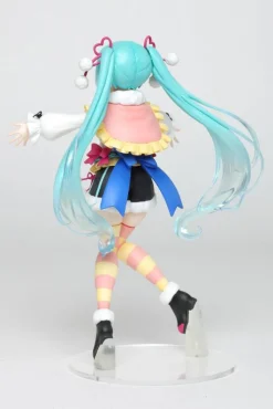 Vocloid - Hatsune Miku Figur / Winter image Version: Taito