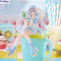 Vsinger - Luo Tian Yi Noodle Stopper Figur / Waitress Version: Furyu