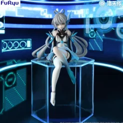 Vsinger - V Singer Luo Tian Yi Statue / Noodle Stopper - Code Luo Ver.: Furyu