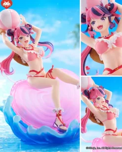 VTuber VShojo - Ironmouse Statue / Dressta: Taito Prize