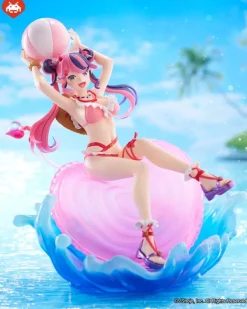 VTuber VShojo - Ironmouse Statue / Dressta: Taito Prize