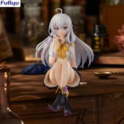 Wandering Witch - Elaina Statue / The Journey of Elaina Noodle Stopper: Furyu
