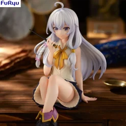 Wandering Witch - Elaina Statue / The Journey of Elaina Noodle Stopper: Furyu