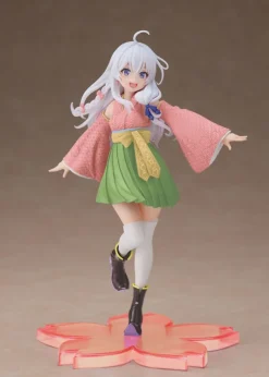 Wandering Witch: The Journey of Elaina - Elaina Sakura Kimono Ver. Renewal Edition: Taito Prize