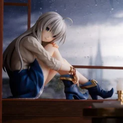 Wandering Witch: The Journey of Elaina - Elaina Statue: Design COCO