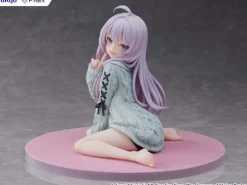 Wandering Witch: The Journey of Elaina - Elaina Statue / Knit Version: Furyu
